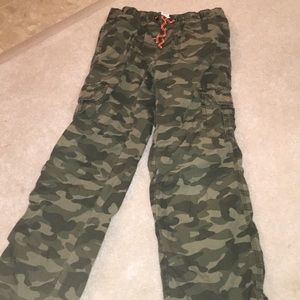 Camo Pants